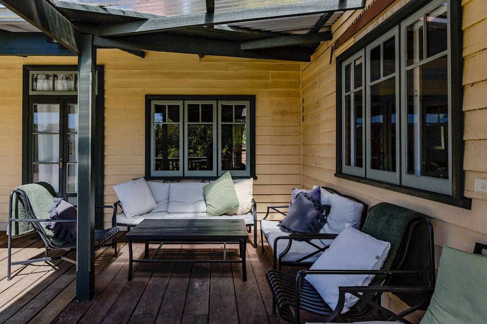 Photo of Patio Balcony in Rosa Brook