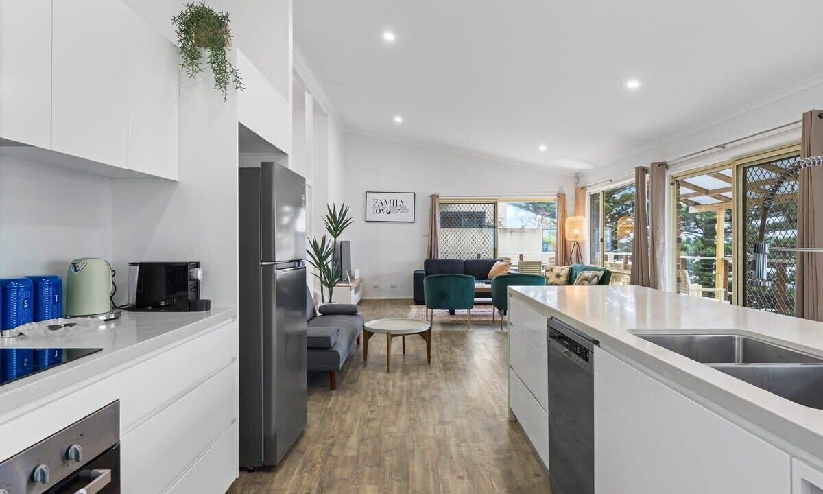 Photo of Kitchen in Blue Bay