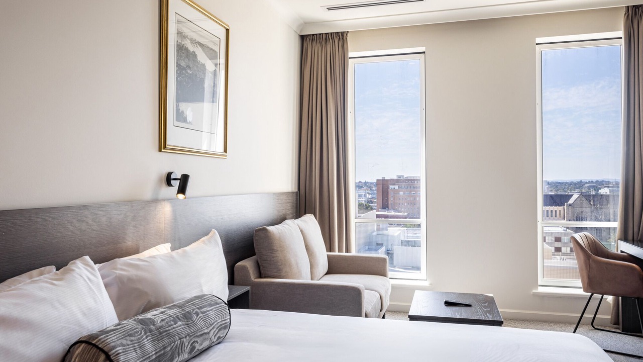Photo of Bedroom in Perth Central Business District