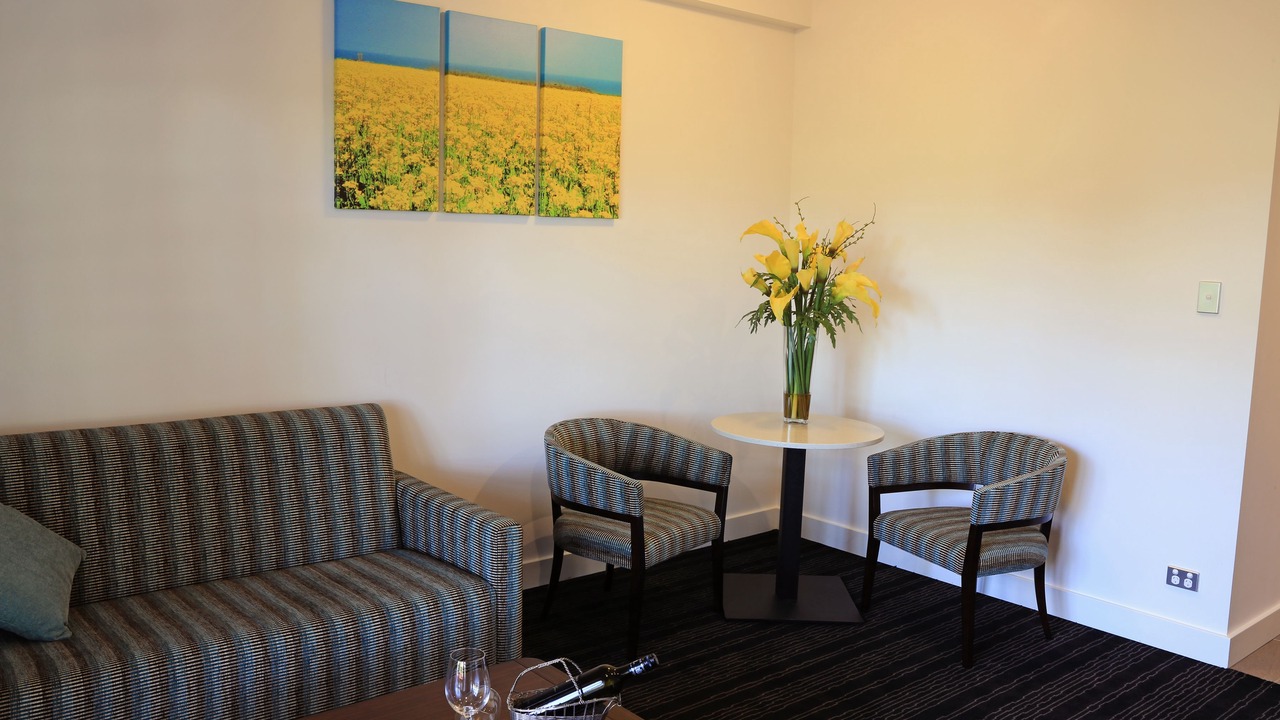 Photo of Bedroom in The Vines