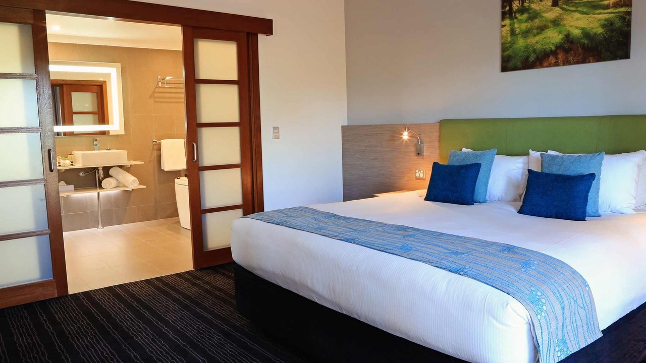 Photo of Bedroom in The Vines