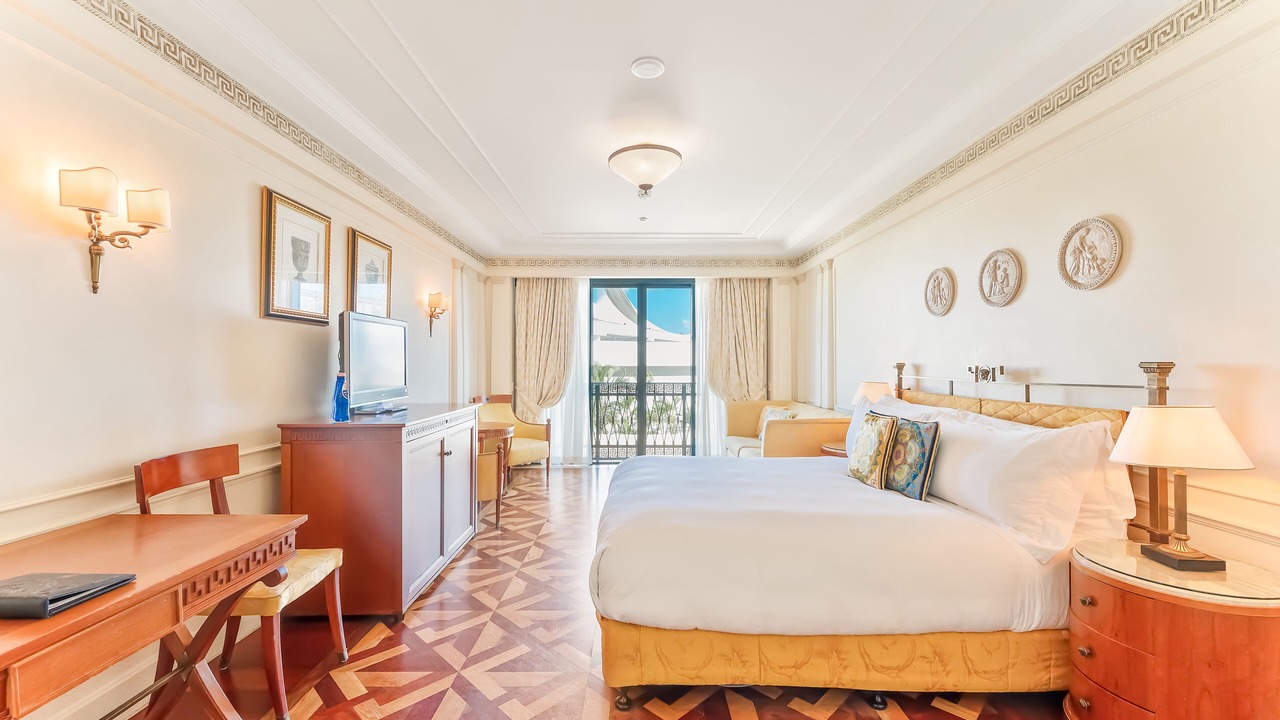 Photo of Bedroom in Main Beach