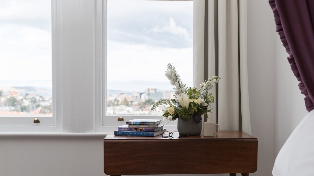Photo of Bedroom in North Hobart
