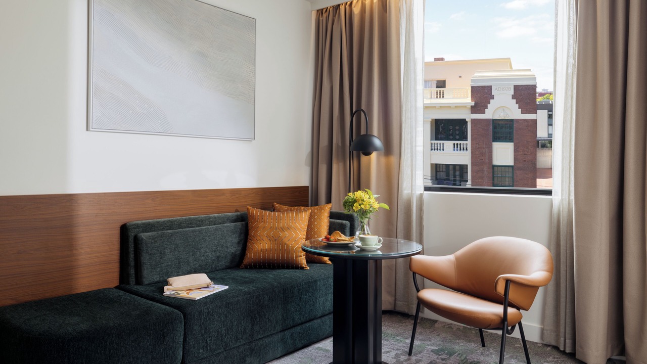 Photo of Bedroom in Carlton South