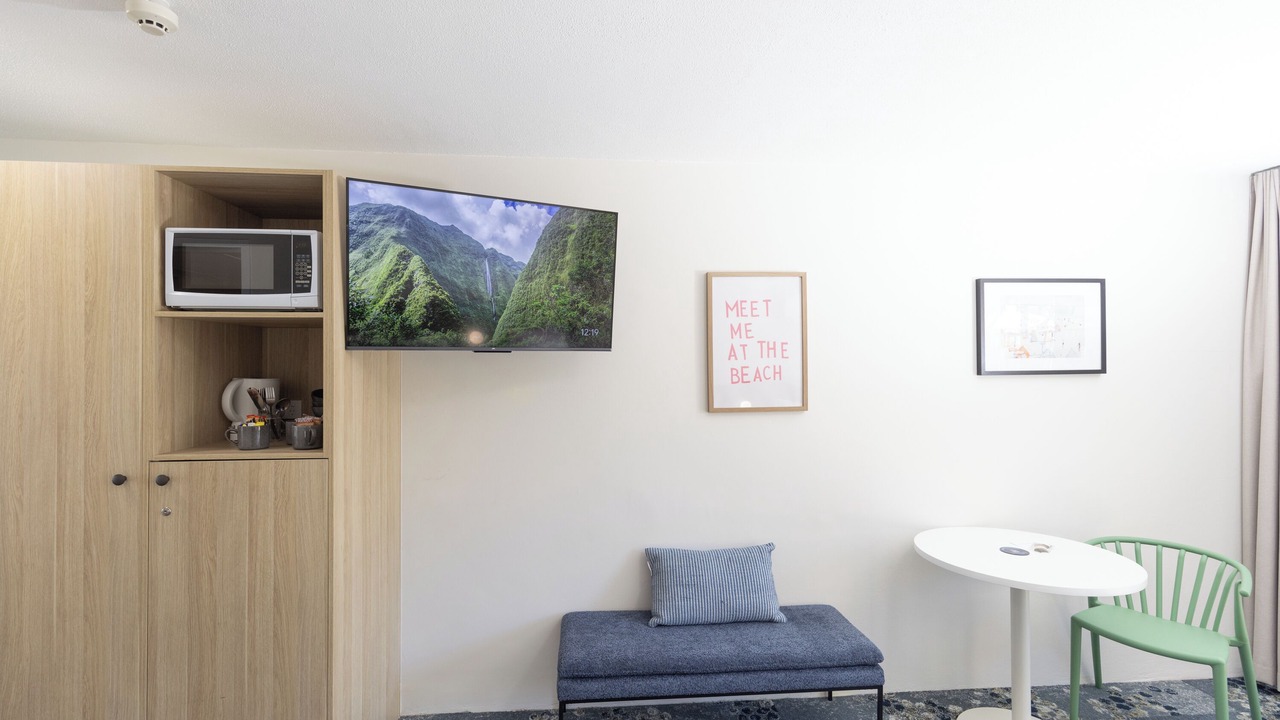 Photo of Bedroom in Battery Hill