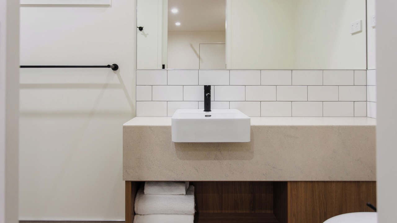 Photo of Bathroom in Battery Hill