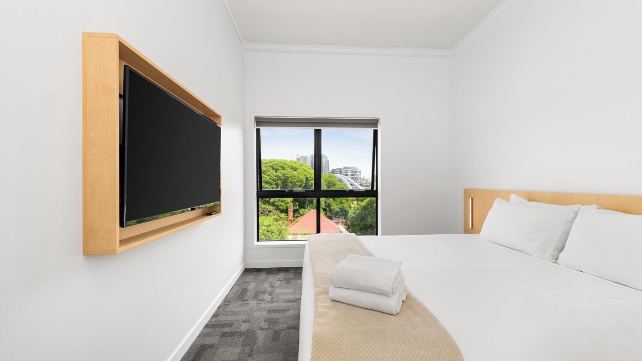 Photo of Bedroom in Brisbane Central Business District