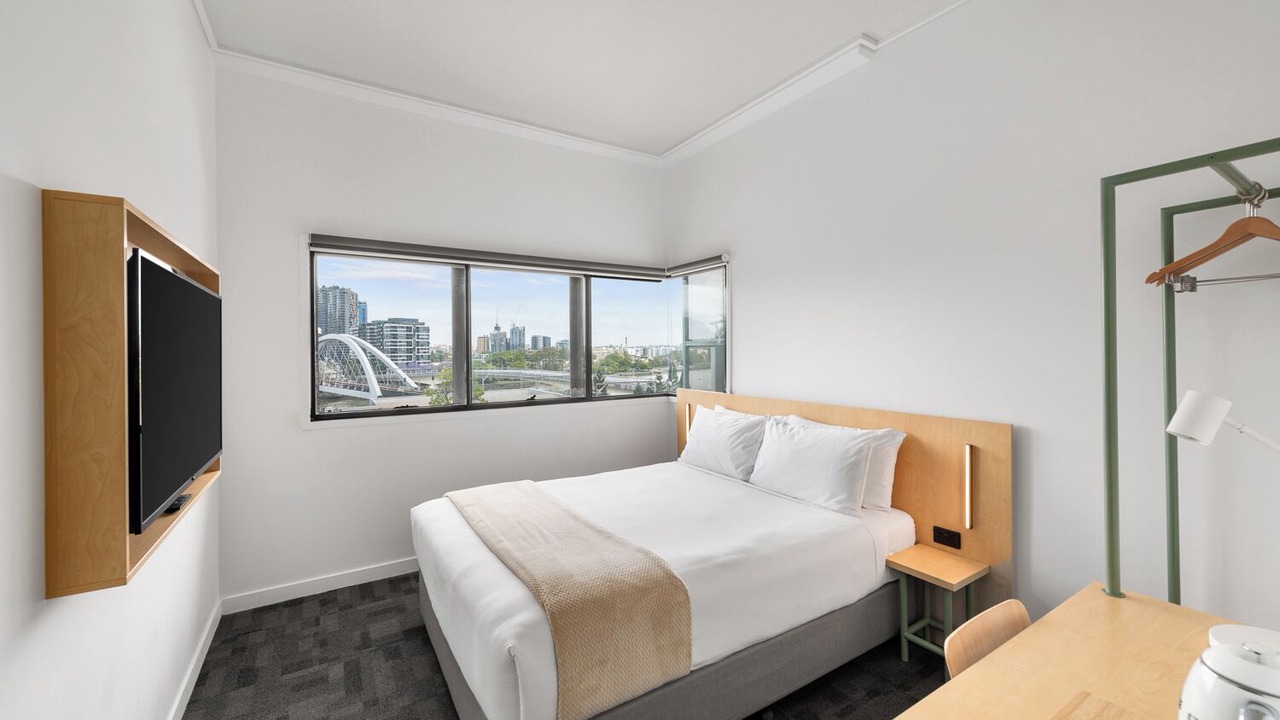 Photo of Bedroom in Brisbane Central Business District