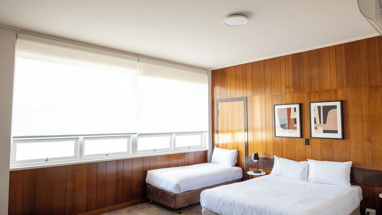Photo of Bedroom in North Hobart