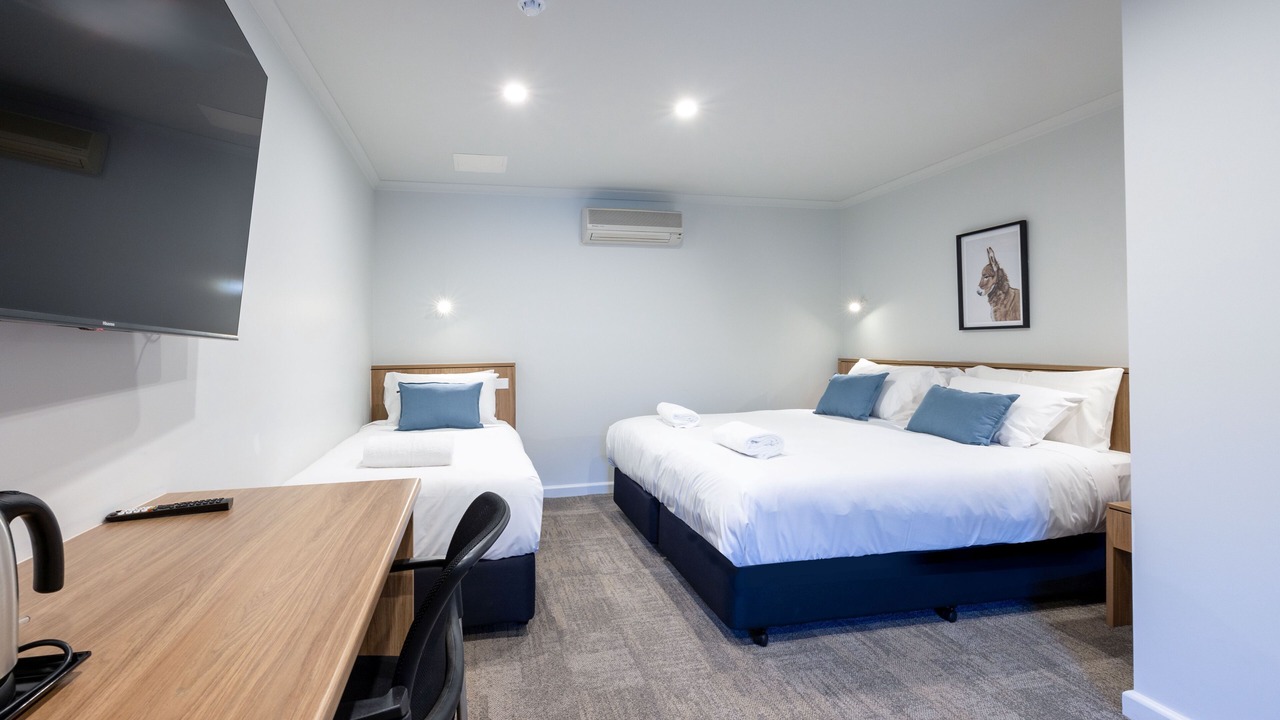 Photo of Bedroom in Claremont