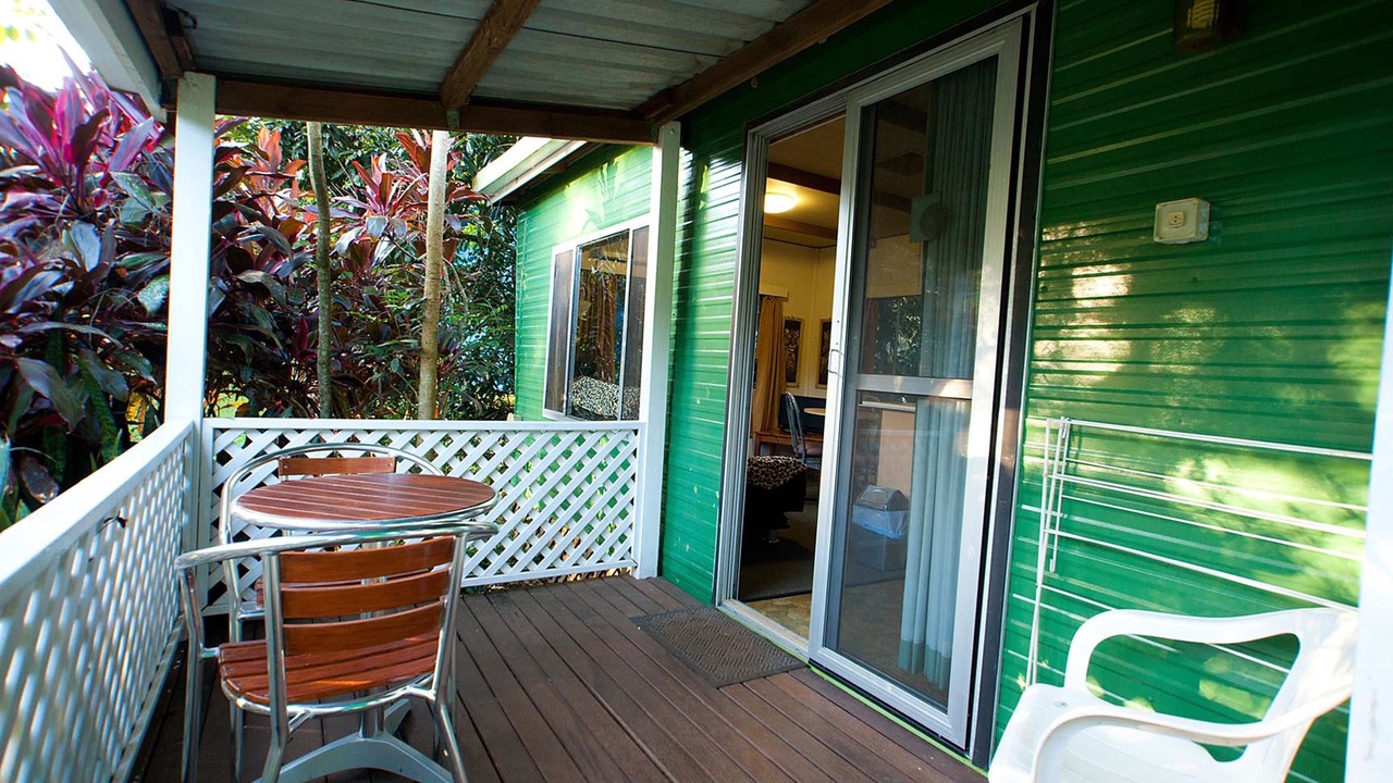Photo of Bathroom in Lake Eacham