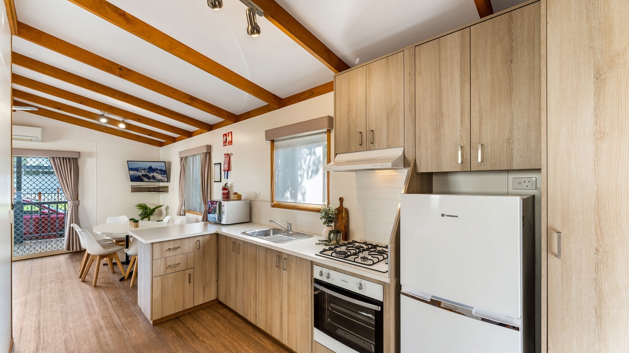Photo of Kitchen in White Hills