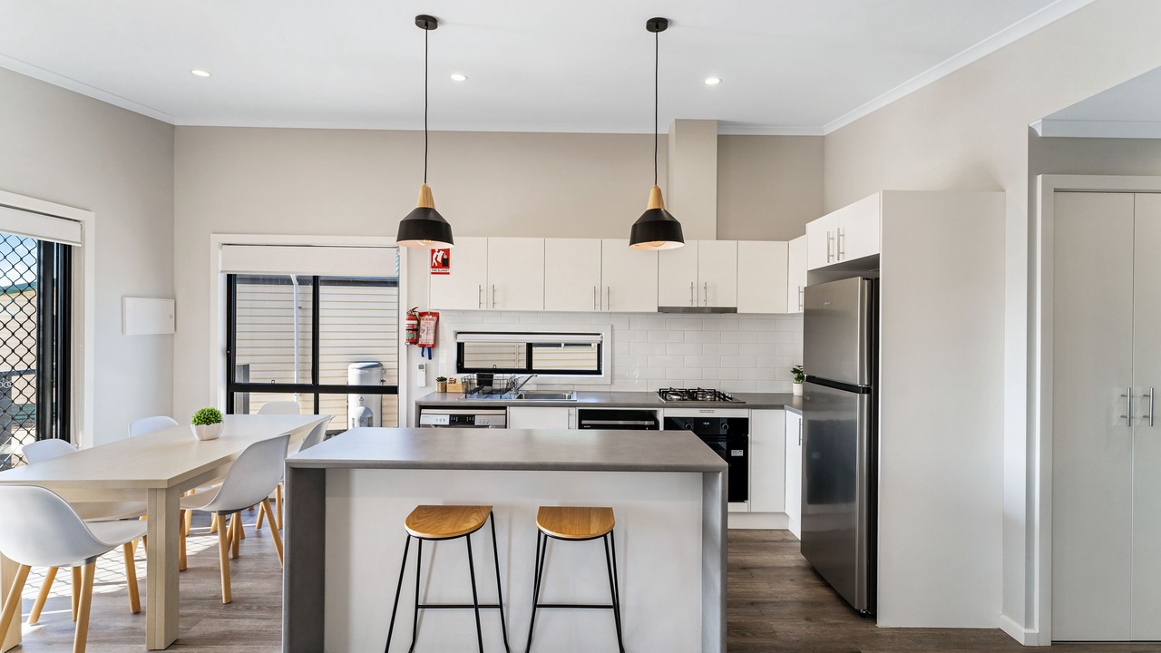 Photo of Kitchen in White Hills
