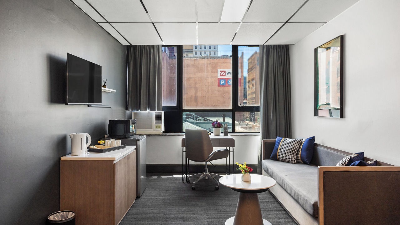 Photo of Bedroom in Adelaide Central Business District