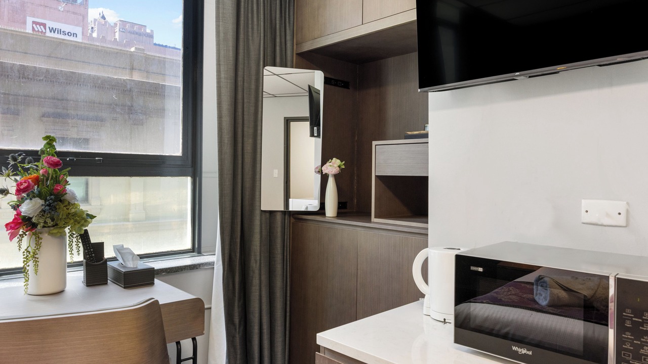 Photo of Bedroom in Adelaide Central Business District