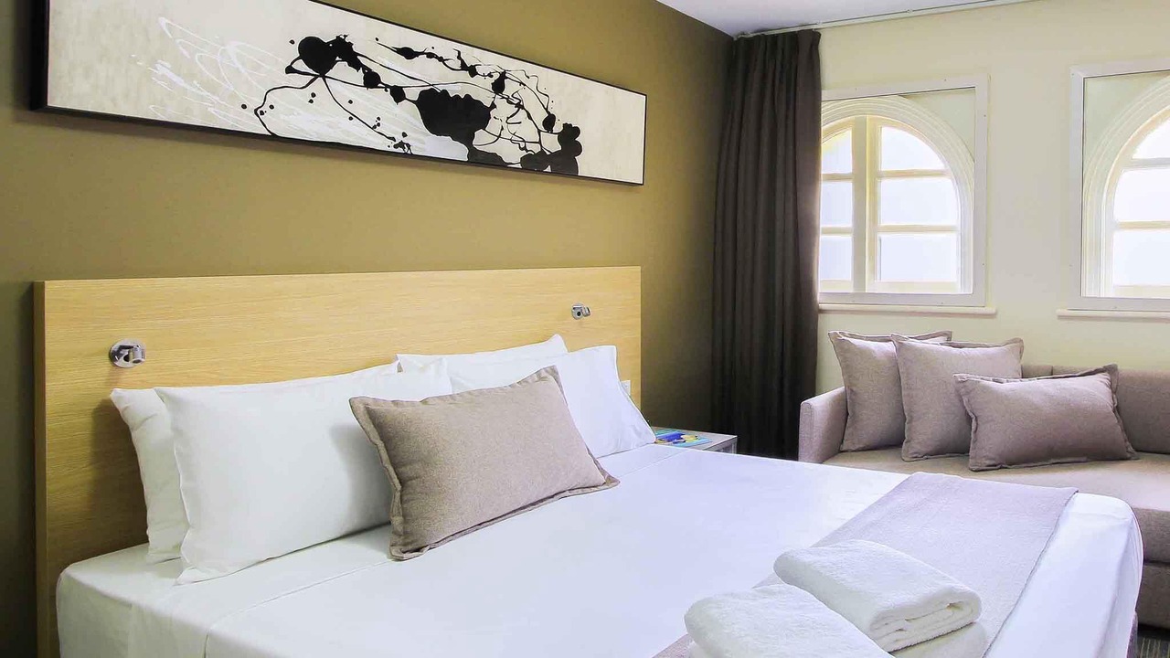 Photo of Bedroom in Melbourne Central Business District