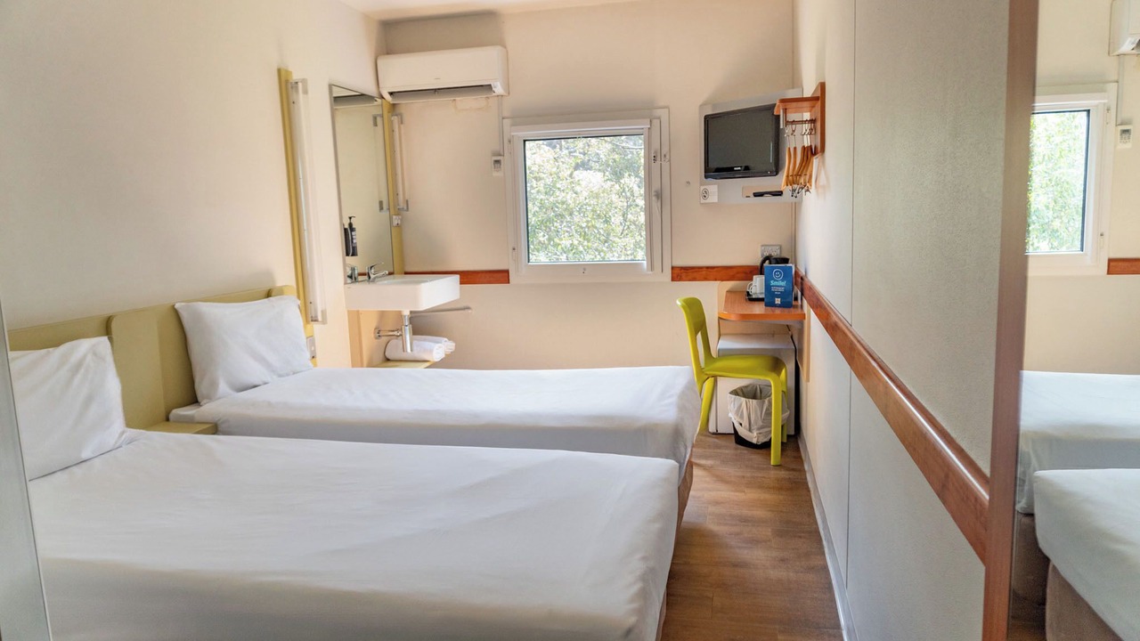 Photo of Bedroom in Melbourne Airport