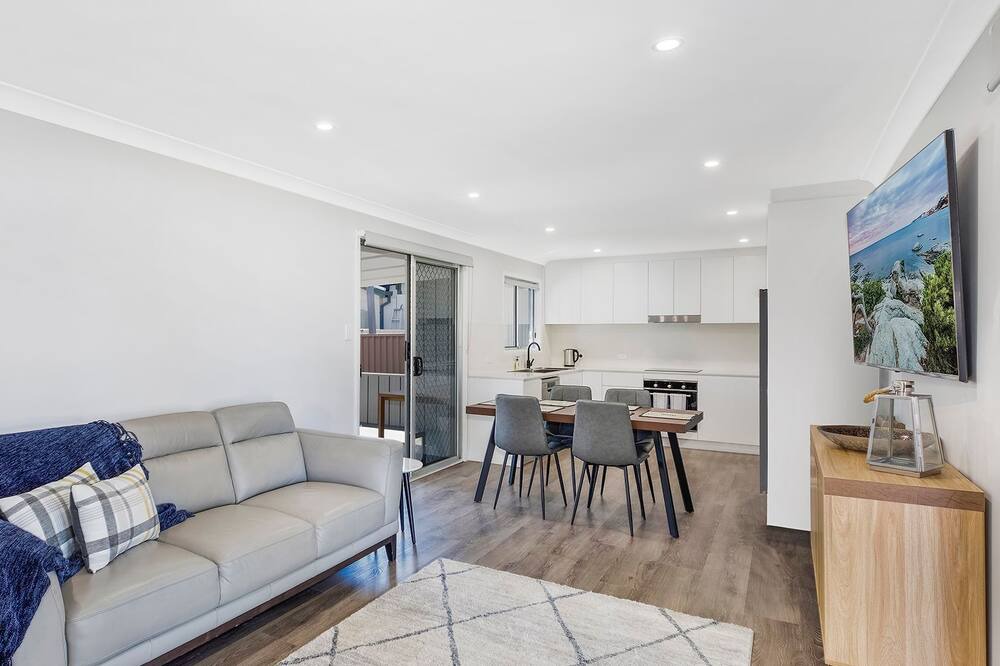 Photo of Livingroom in Blue Bay