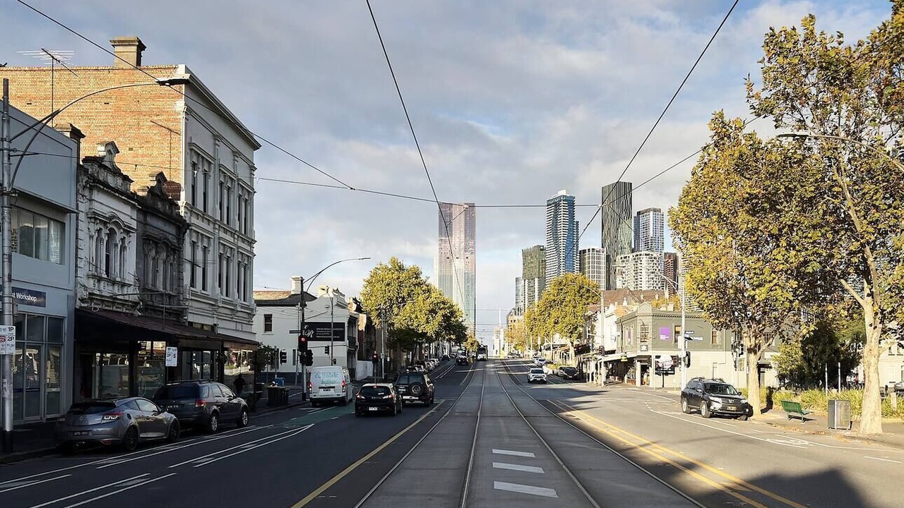 Photo of Outdoor in North Melbourne