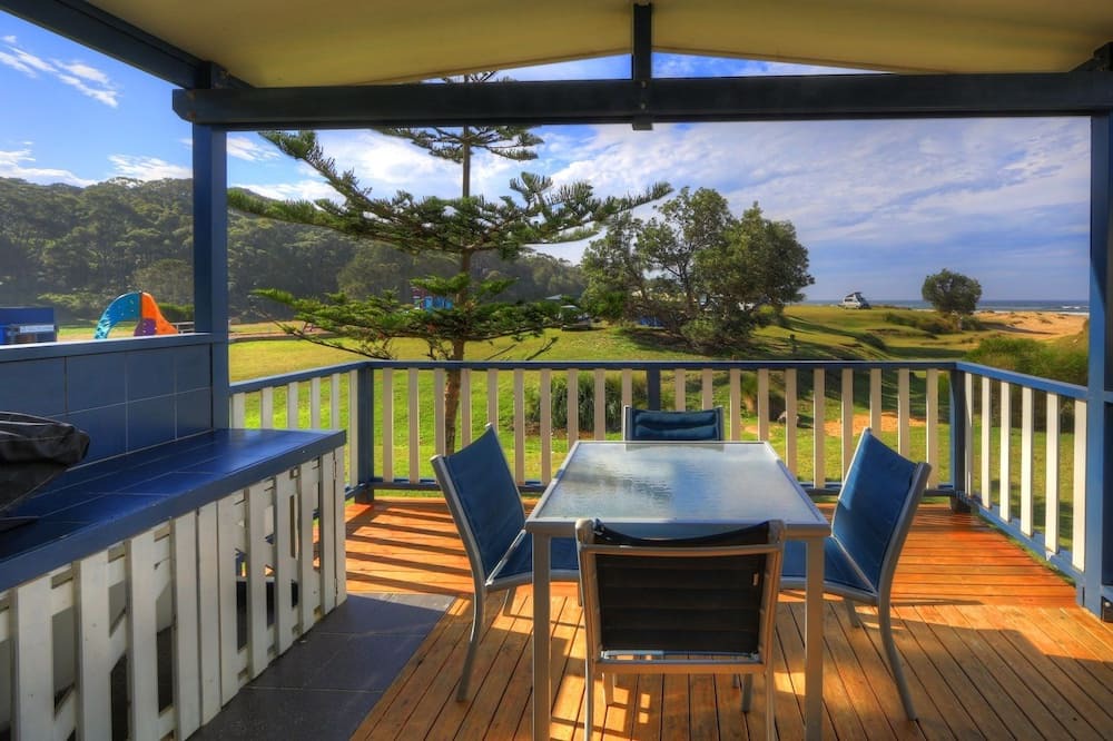 Photo of Patio Balcony in Potato Point