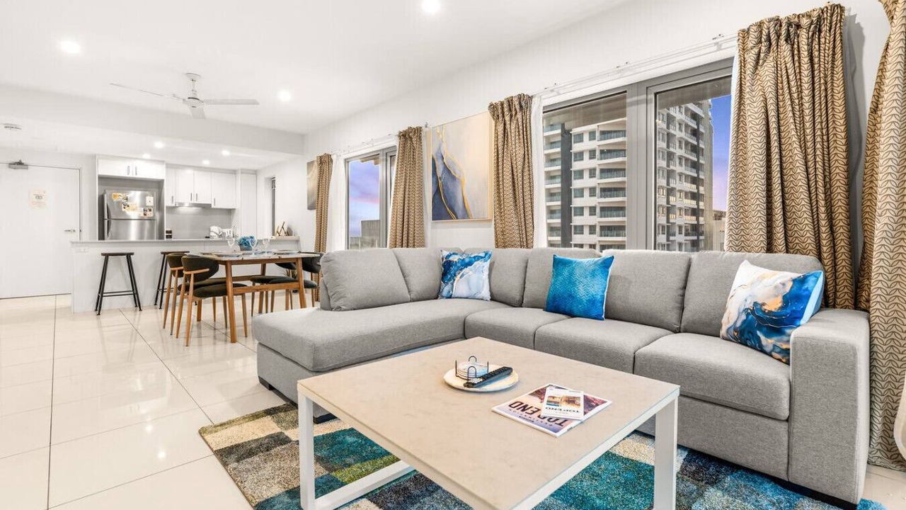 Photo of Livingroom in Darwin City Centre