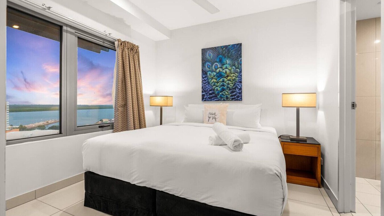 Photo of Bedroom in Darwin City Centre