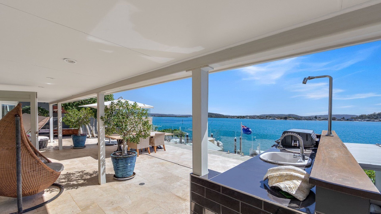 Photo of Patio Balcony in Blackwall