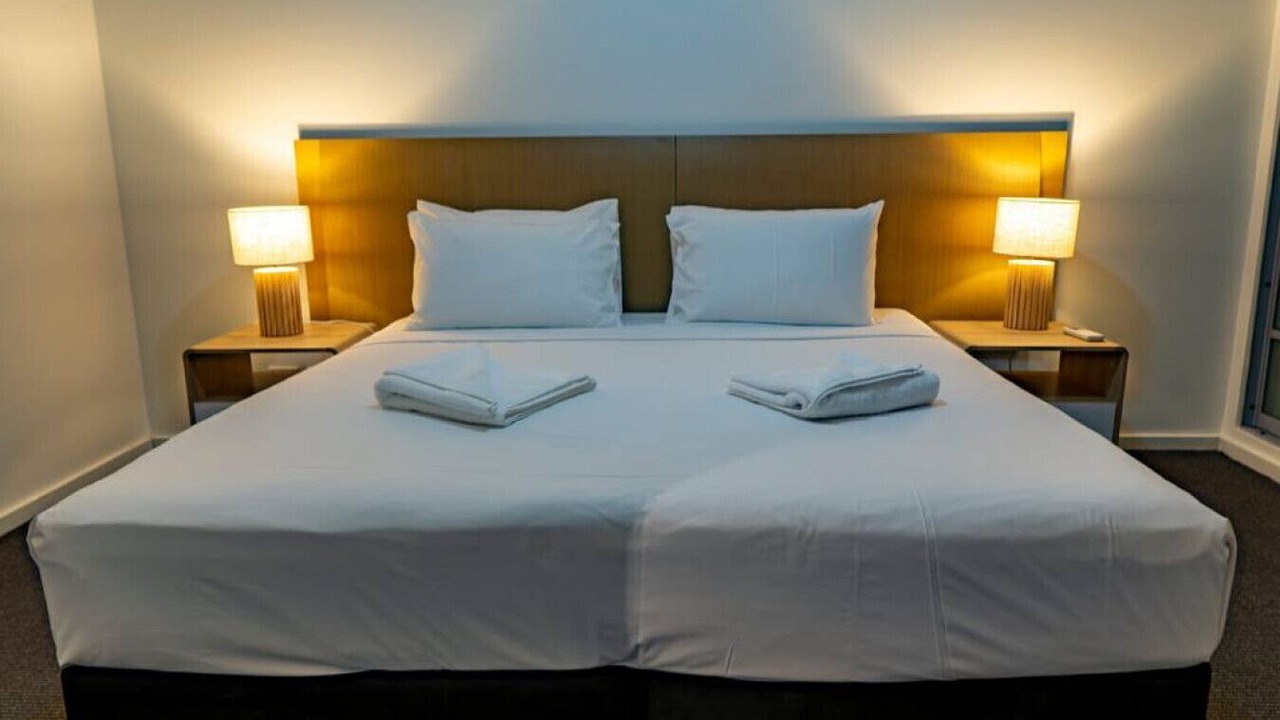 Photo of Bedroom in Darwin City Centre