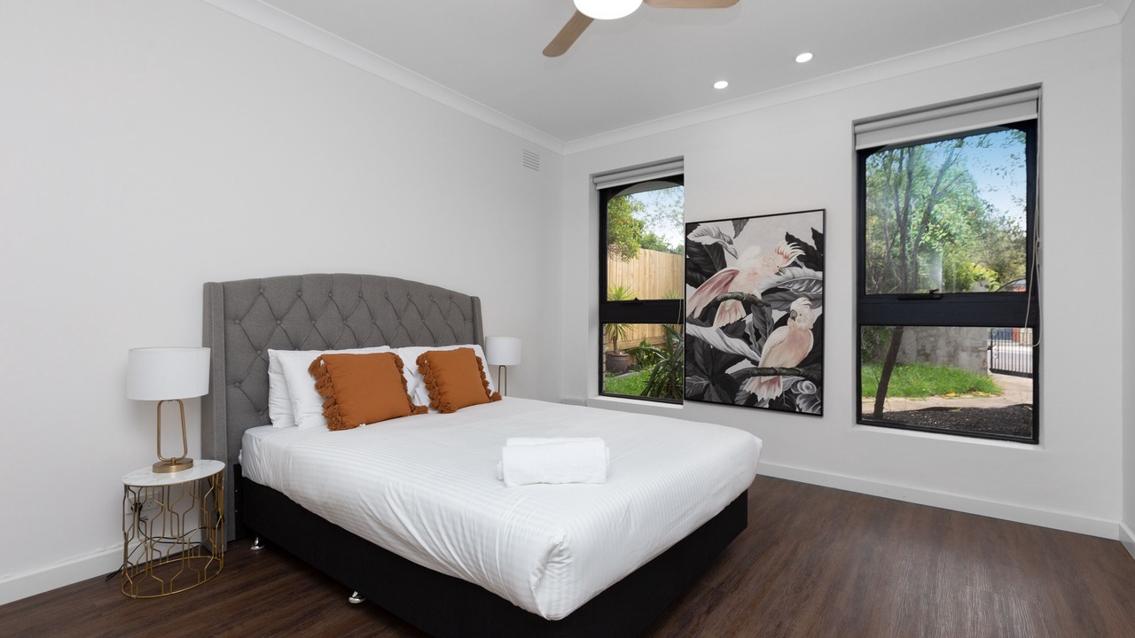 Photo of Bedroom in Brunswick