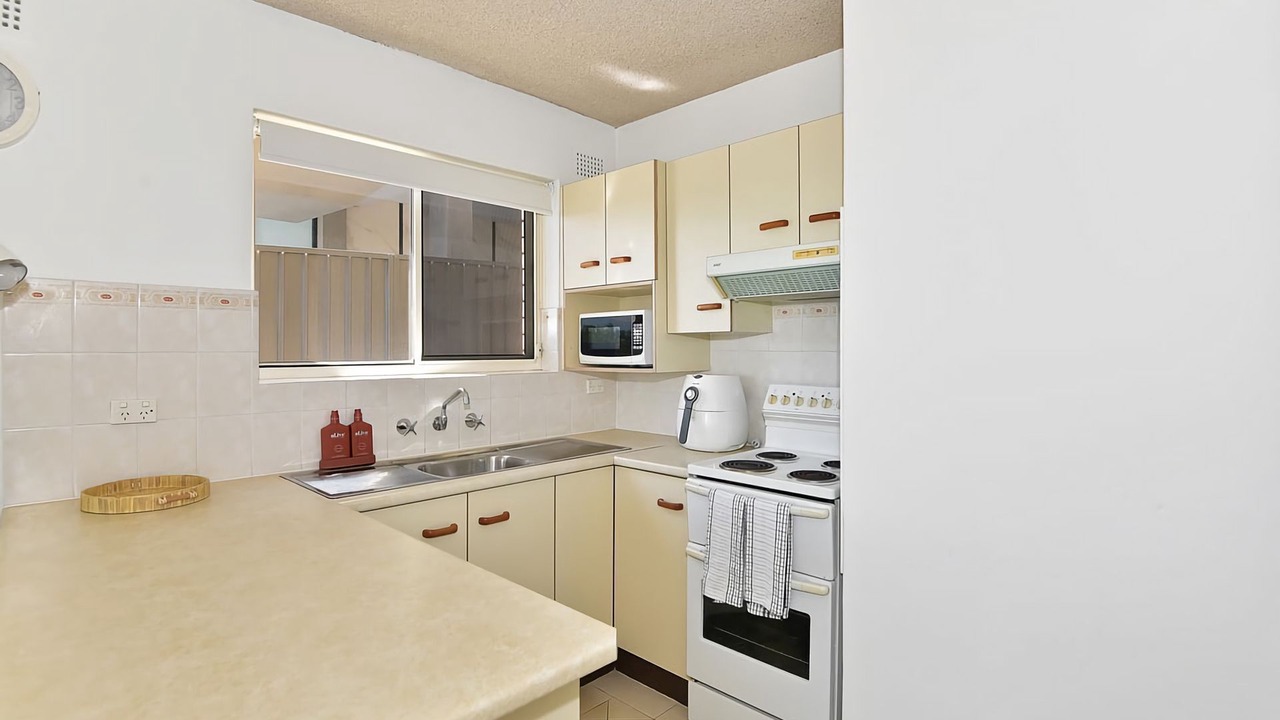 Photo of Kitchen in The Entrance