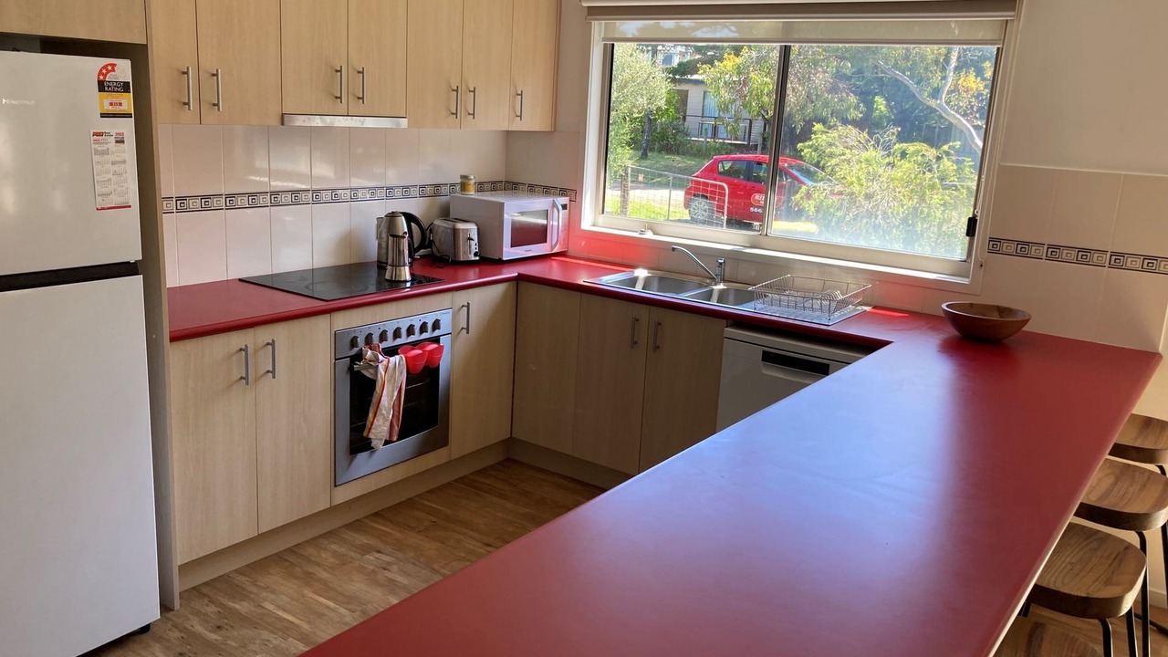 Photo of Kitchen in Venus Bay