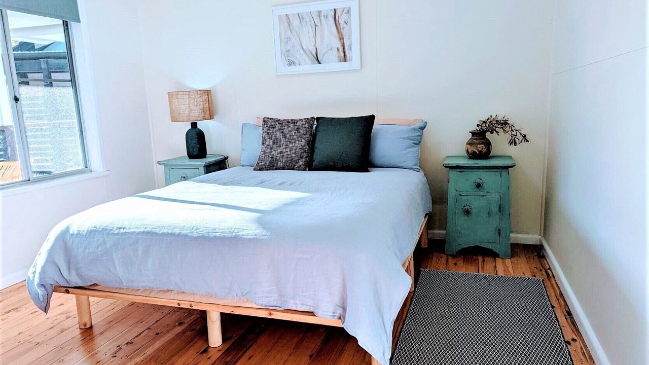 Photo of Bedroom in South Durras