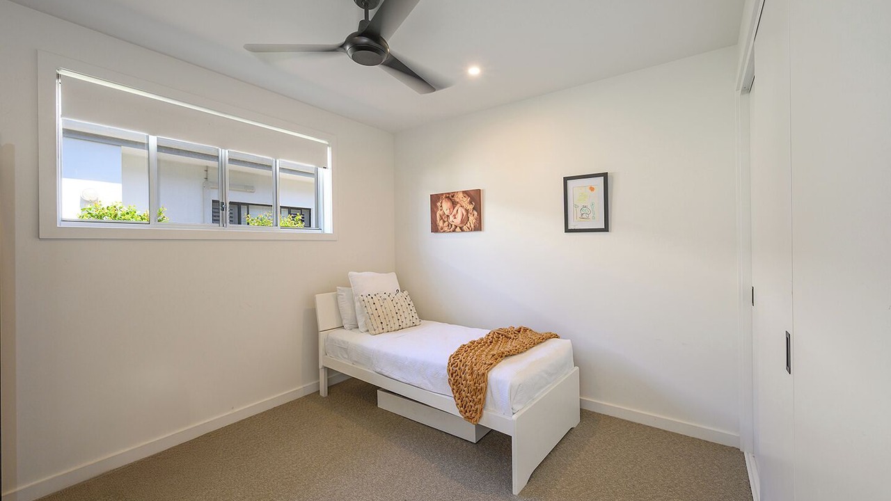 Photo of Bedroom in Noosaville