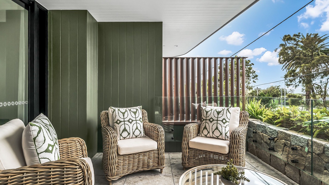 Photo of Patio Balcony in Collaroy