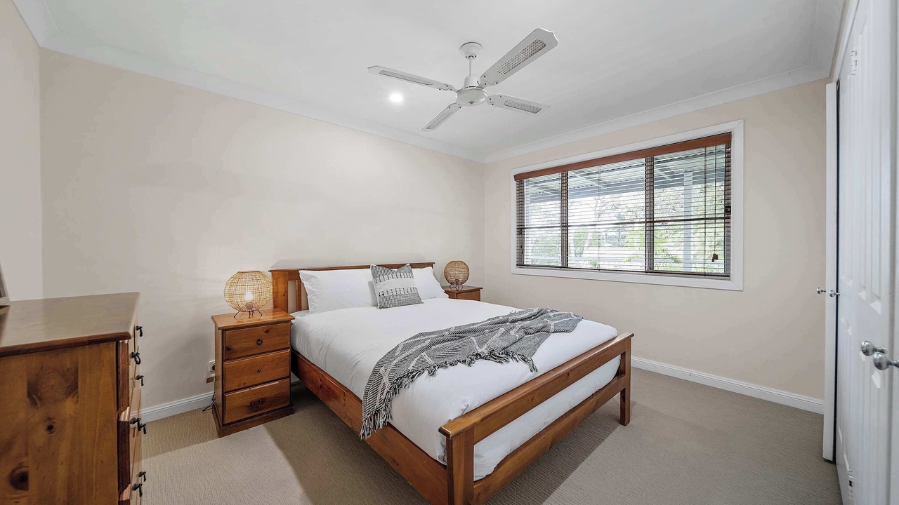 Photo of Bedroom in Hyams Beach