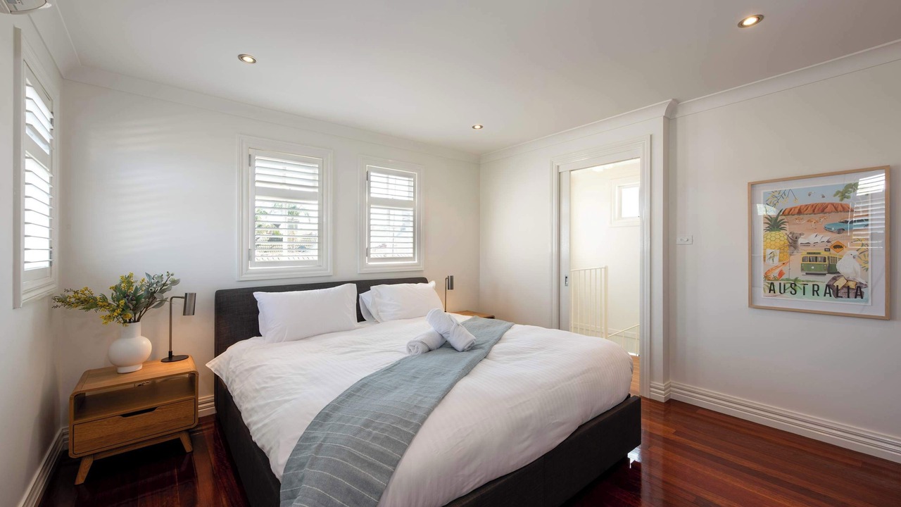 Photo of Bedroom in Richmond