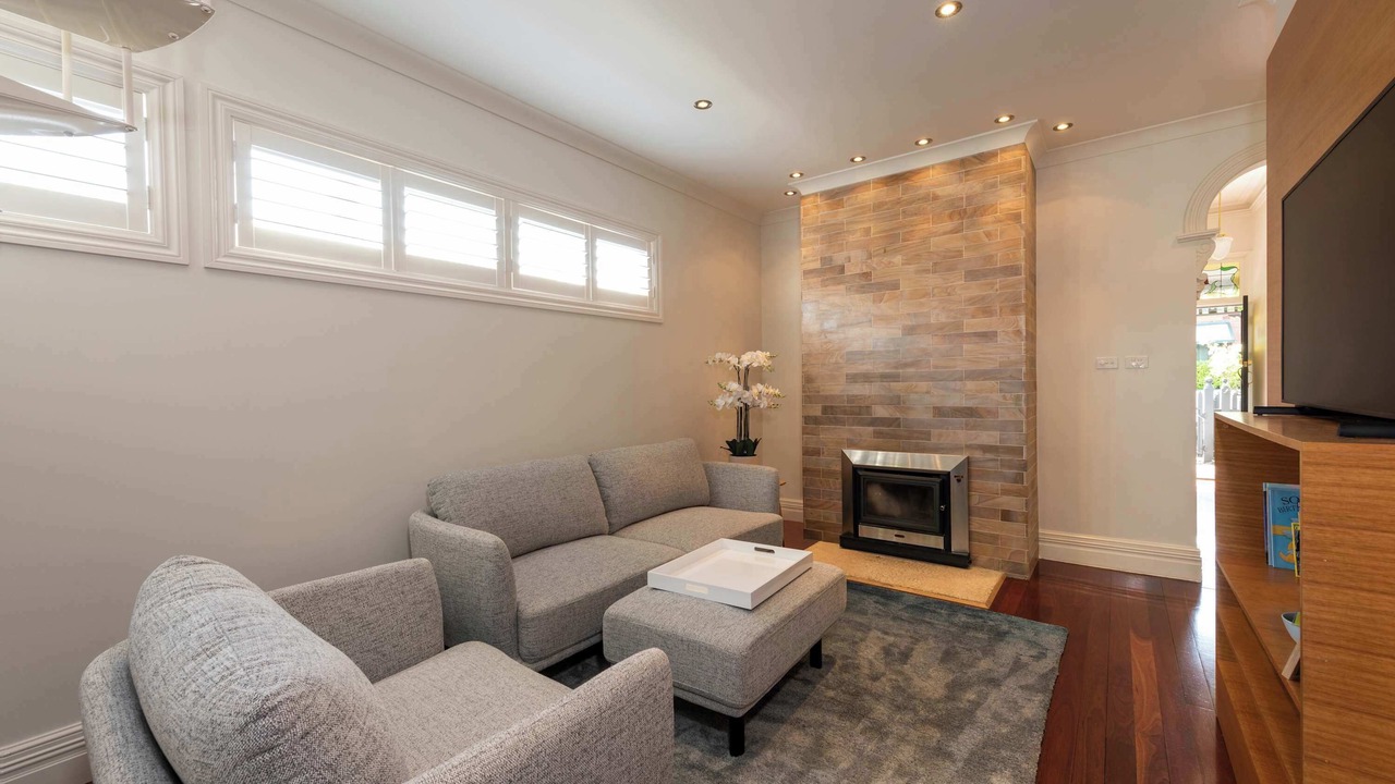Photo of Livingroom in Richmond