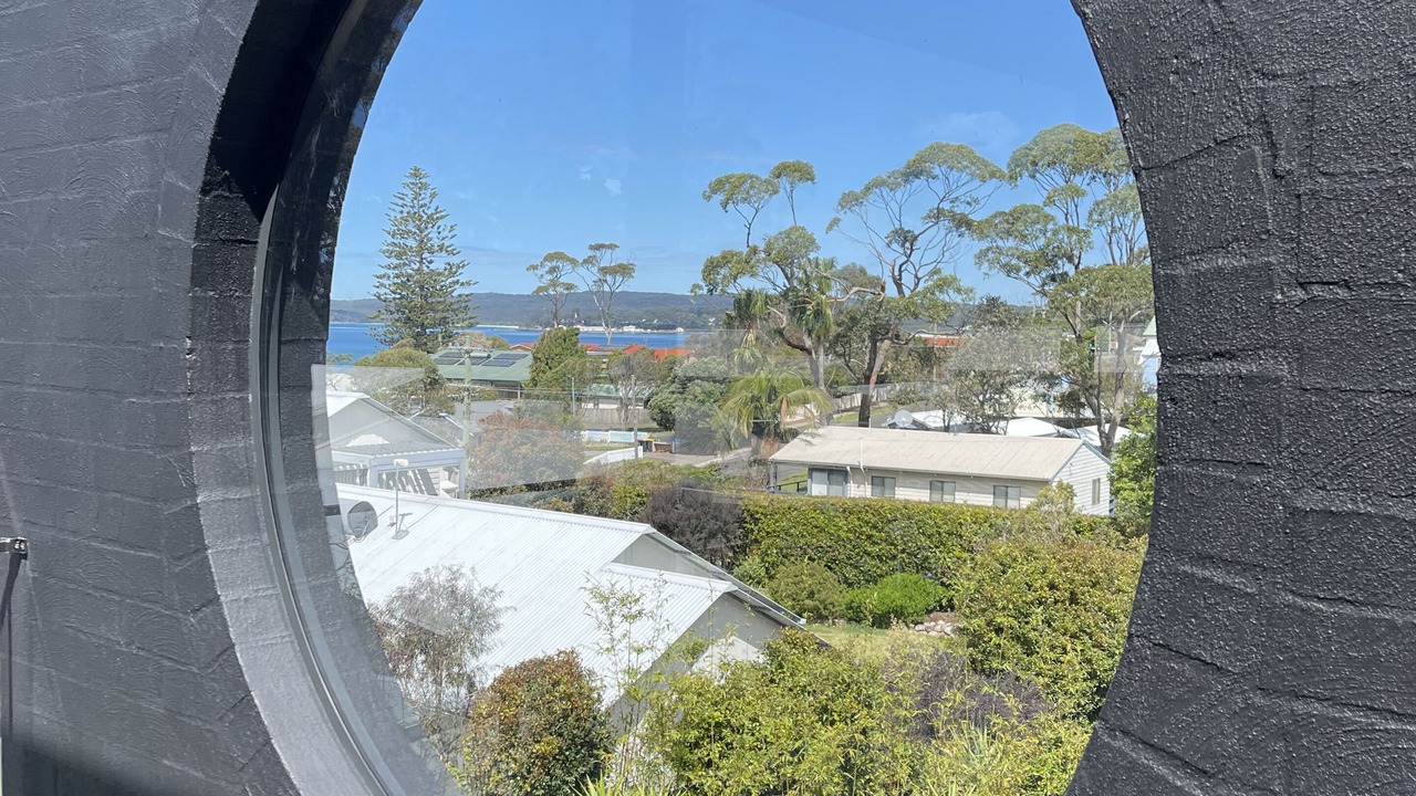 Photo of Patio Balcony in Hyams Beach