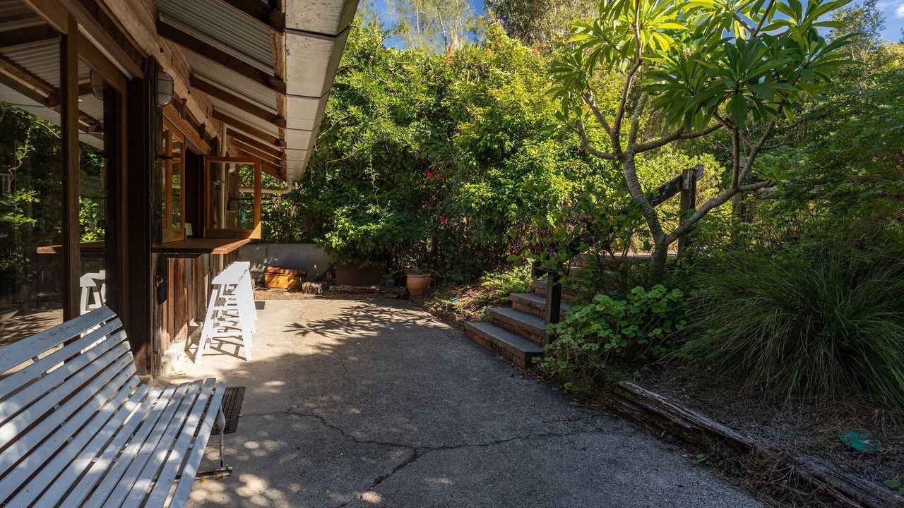 Photo of Patio Balcony in Bungwahl
