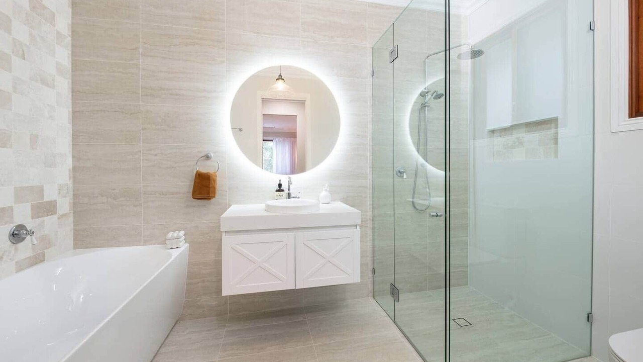 Photo of Bathroom in Glass House Mountains