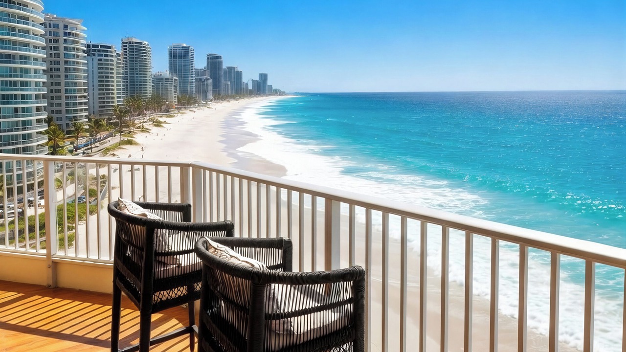 Photo of Patio Balcony in Main Beach