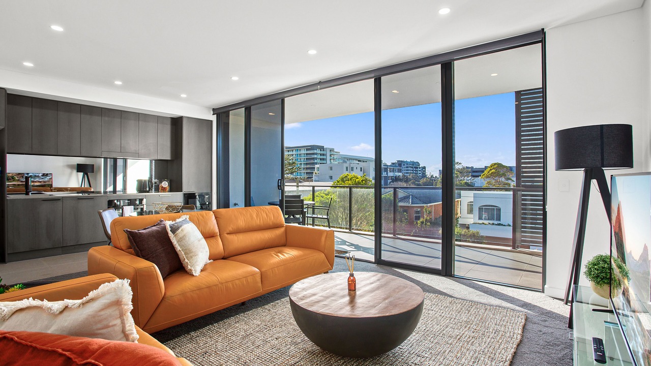 Photo of Livingroom in Wollongong CBD