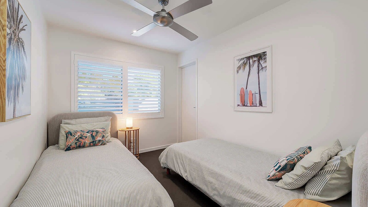 Photo of Bedroom in Dicky Beach