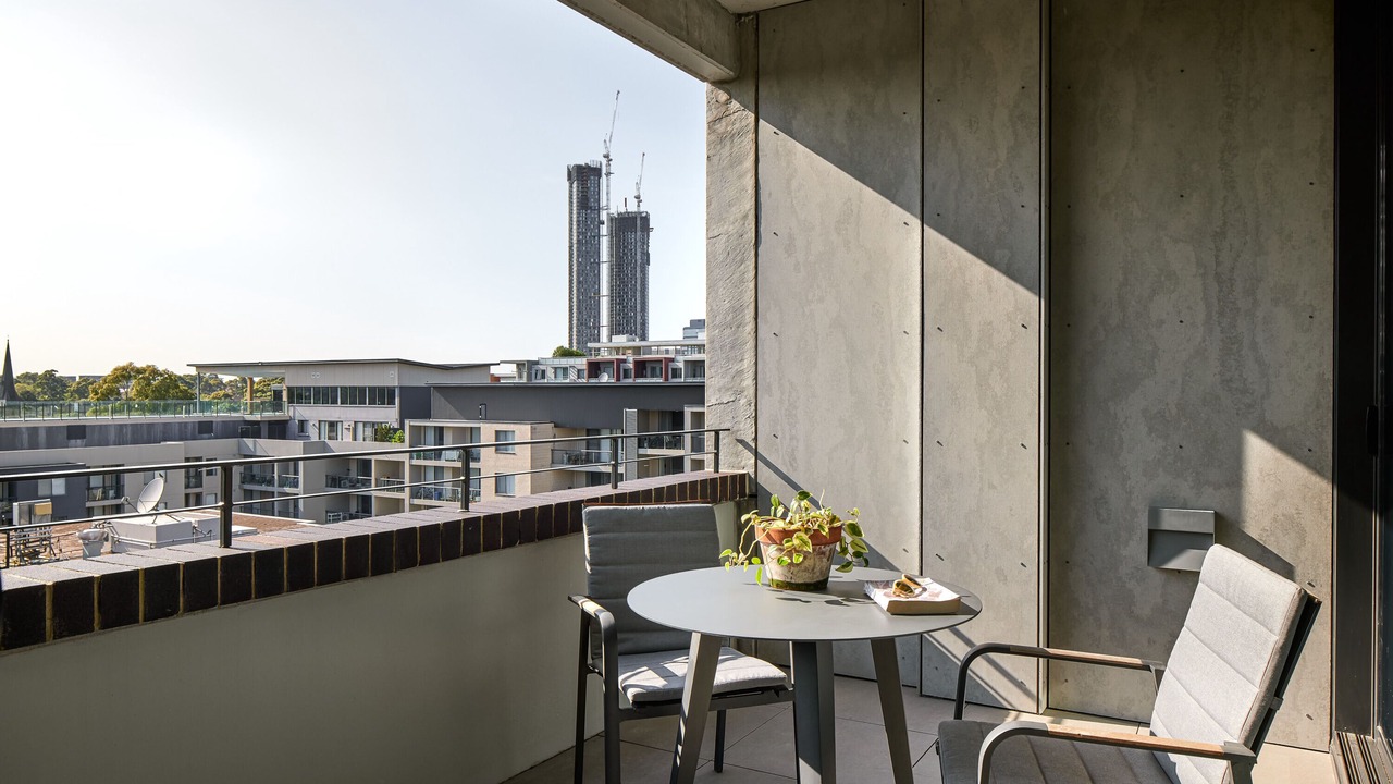 Photo of Patio Balcony in Parramatta