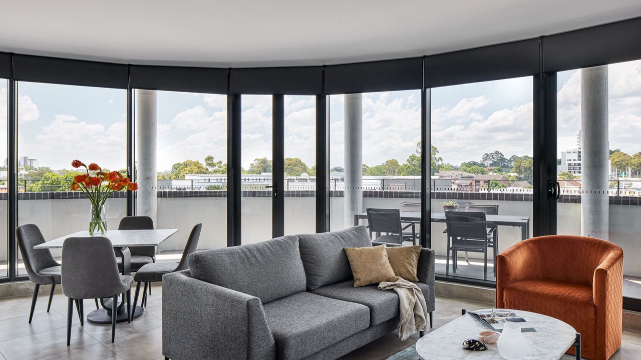 Photo of Livingroom in Parramatta