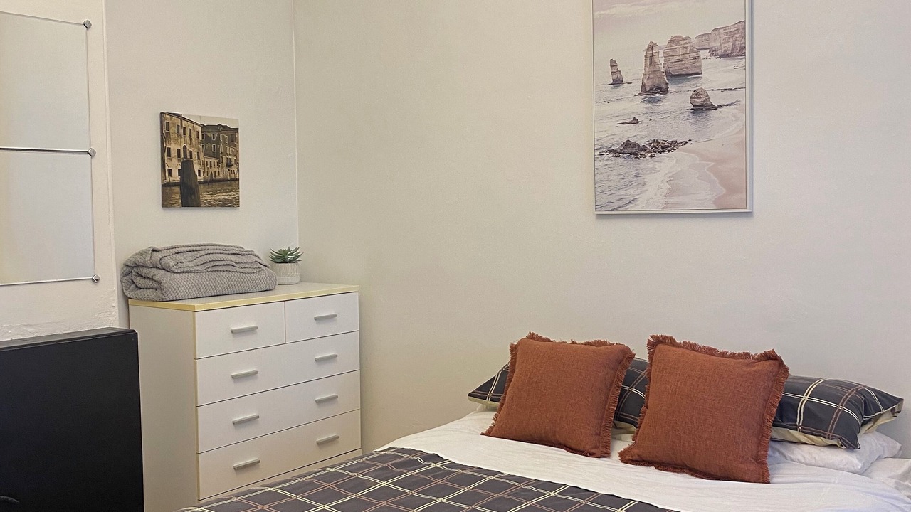 Photo of Bedroom in Port Melbourne