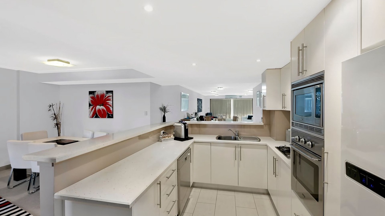 Photo of Kitchen in The Entrance