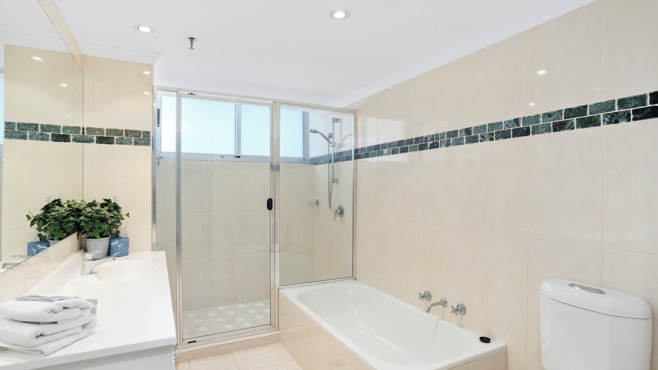 Photo of Bathroom in Surfers Paradise