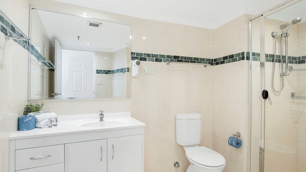 Photo of Bathroom in Surfers Paradise