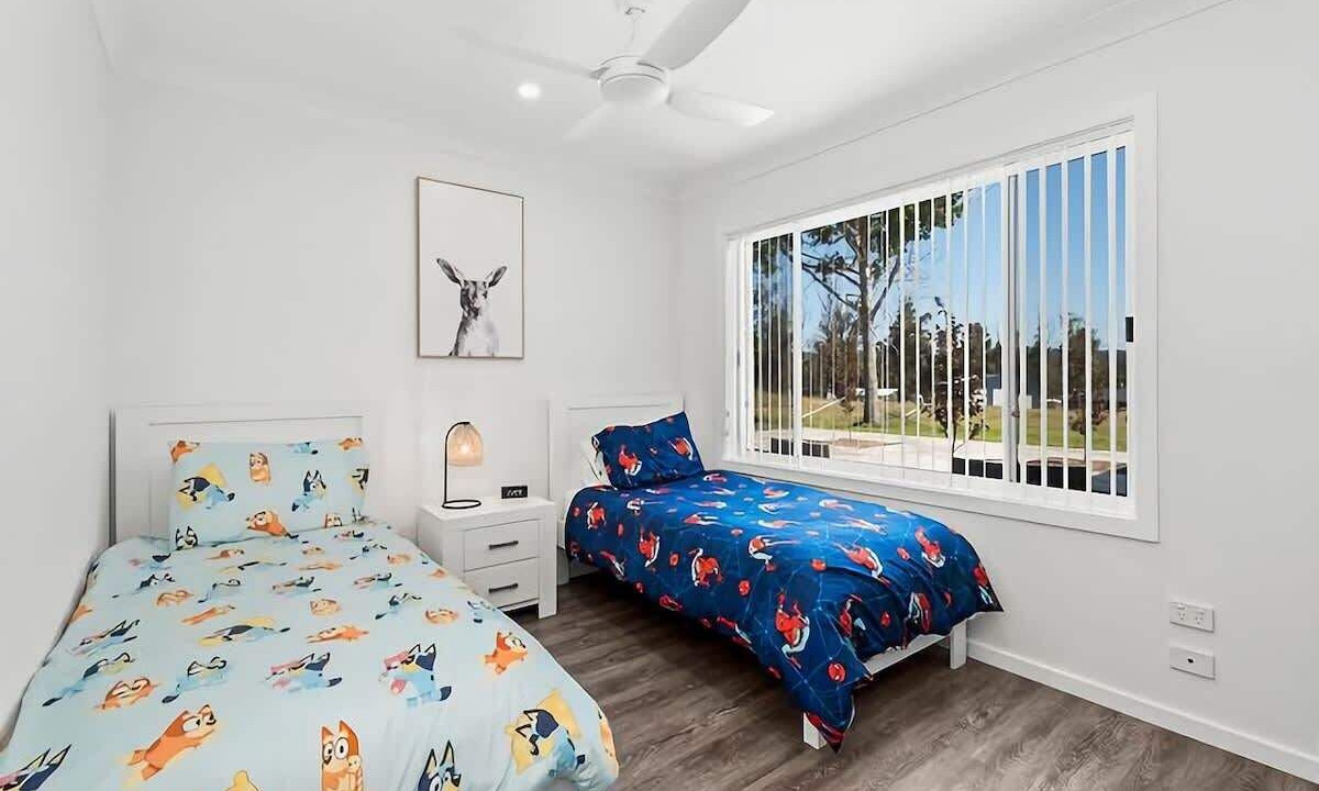 Photo of Bedroom in Mogo